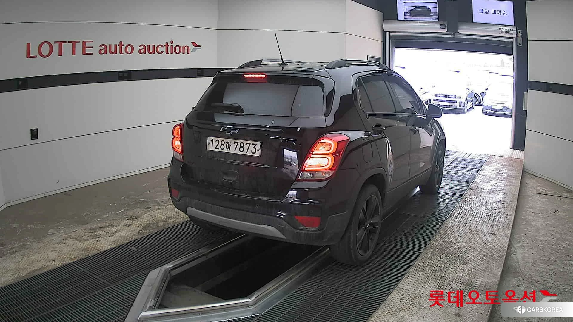 Korea G M Trax 1.6 Diesel id 3888282 из Кореи 11