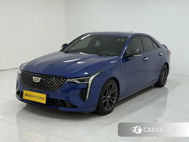 Cadillac CT4 id 3983306 из Китая 11