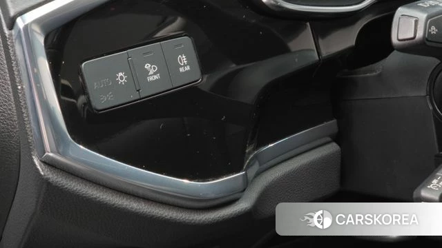 Audi Q3 (F3) id 4711120 из Кореи 11