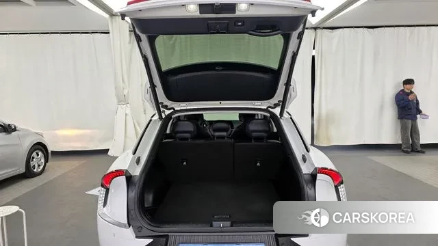 Kia EV6 id 3401545 из Кореи 11