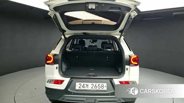 Ssangyong Beautiful Korando id 3905491 из Кореи 11