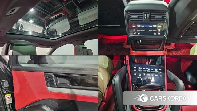Porsche Cayenne (PO536) id 4548850 из Кореи 11