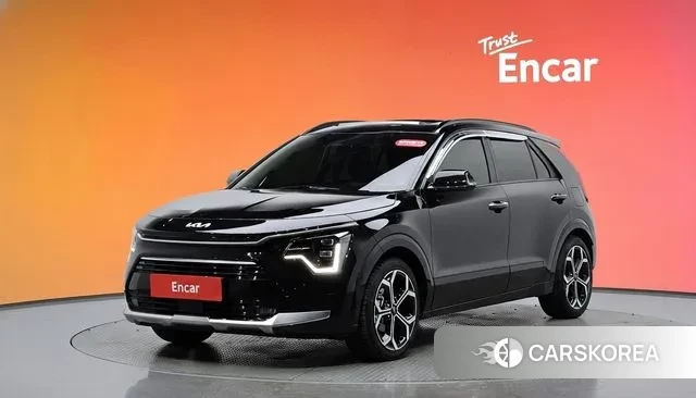 Kia Di Ol Nu Niro id 3645422 из Кореи 11