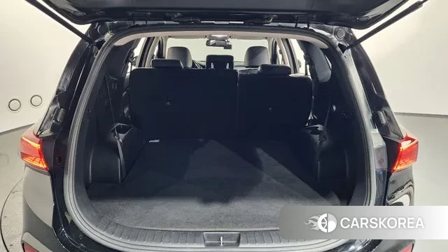 Hyundai Santa Fe TM id 3651708 из Кореи 11