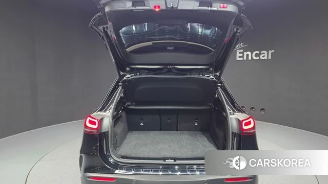 Mercedes-Benz EQA H243 id 3884532 из Кореи 11