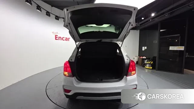 Chevrolet (GM Daewoo) The New Trax id 3562676 из Кореи 11