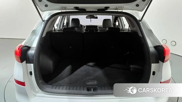 Hyundai All New Tucson id 4188383 из Кореи 11