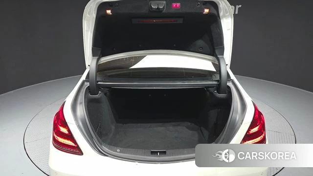 Mercedes-Benz S-Class W222 id 3828401 из Кореи 11
