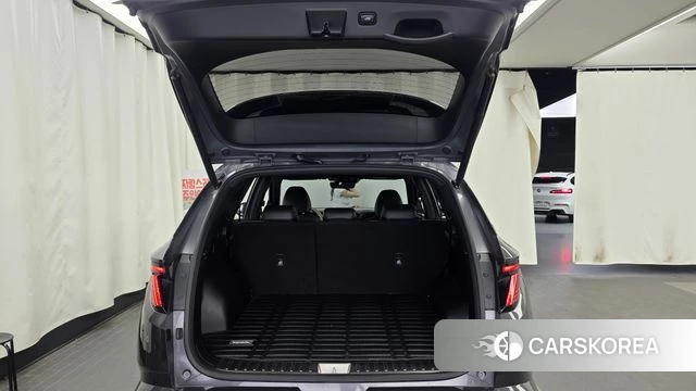 Hyundai Tucson Hybrid (NX4) id 4541813 из Кореи 11