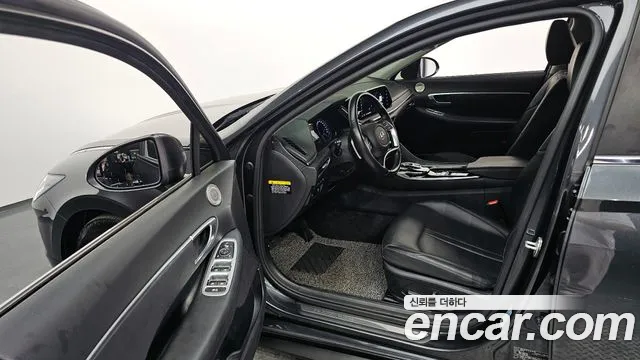 Hyundai Sonata (DN8) id 2641051 из Кореи 11