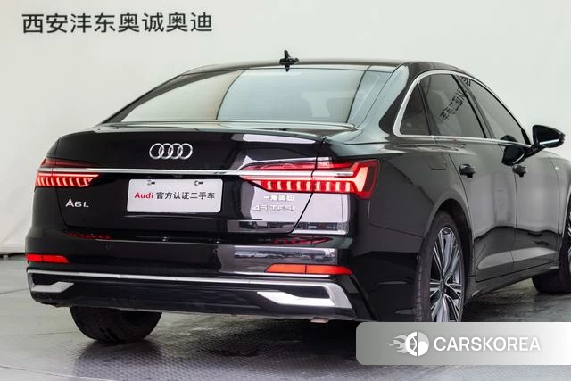 Audi A6L id 4335169 из Китая 11