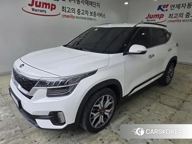 Kia Seltos id 3186873 из Кореи 11