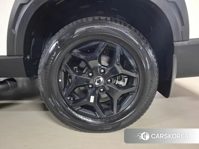 Ssangyong The New Rexton Sports Cannes id 4394851 из Кореи 11