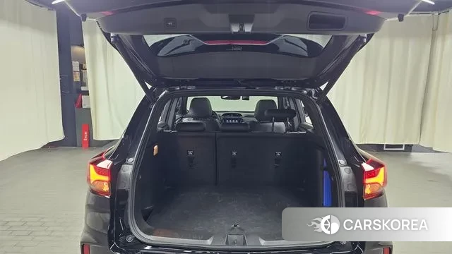 Chevrolet (GM Daewoo) Trailblazer id 3646085 из Кореи 11