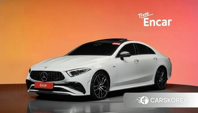 Mercedes-Benz CLS-Class C257 id 4636584 из Кореи 11