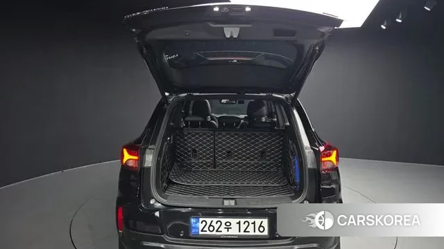 Chevrolet (GM Daewoo) Trailblazer id 3727696 из Кореи 11