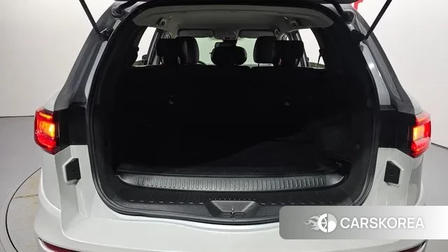 Renault Korea (Samsung) The New QM6 id 3226418 из Кореи 11