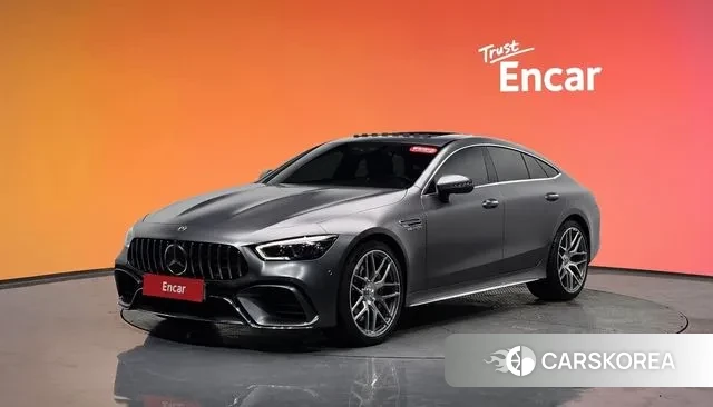 Mercedes-Benz AMG GT id 3616337 из Кореи 11