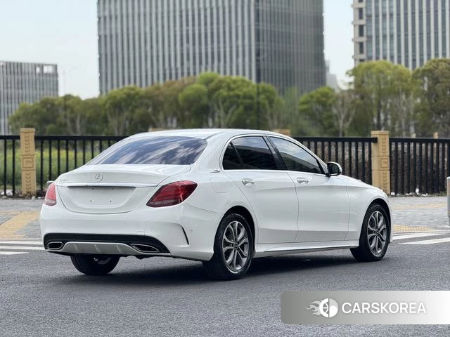 Mercedes-Benz Class C id 4219788 из Китая 11
