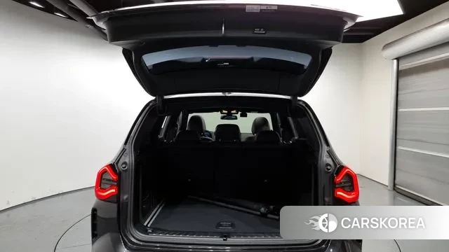 BMW X3 (G01) id 3007213 из Кореи 11