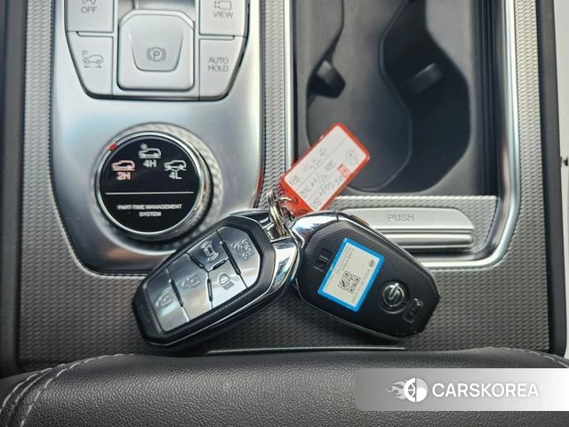 Ssangyong All New Rexton id 3843621 из Кореи 11