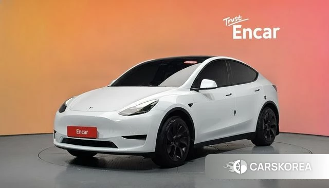 Tesla Model Y id 4469020 из Кореи 11