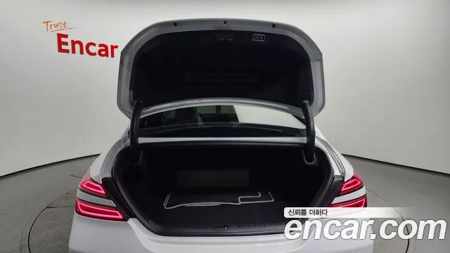 Genesis The New G70 id 2483850 из Кореи 11