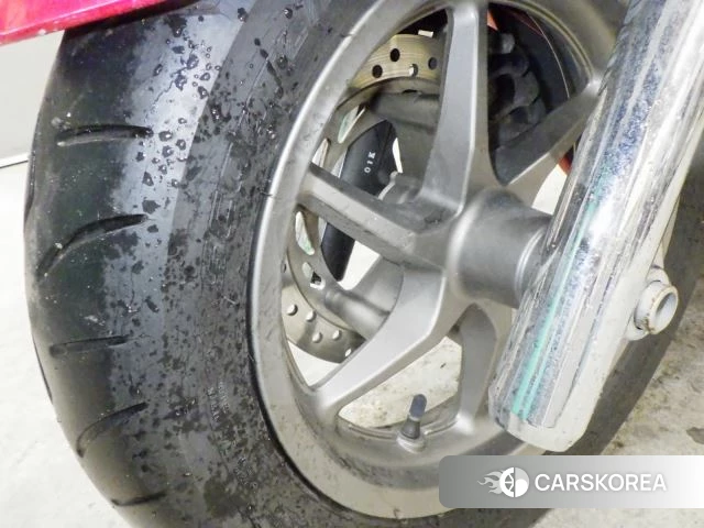 Honda FORZA Z id 3948764 из Японии 11