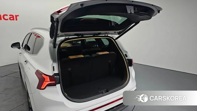 Hyundai The New Santa Fe id 3914812 из Кореи 11