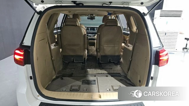 Kia The New Carnival id 3886100 из Кореи 11