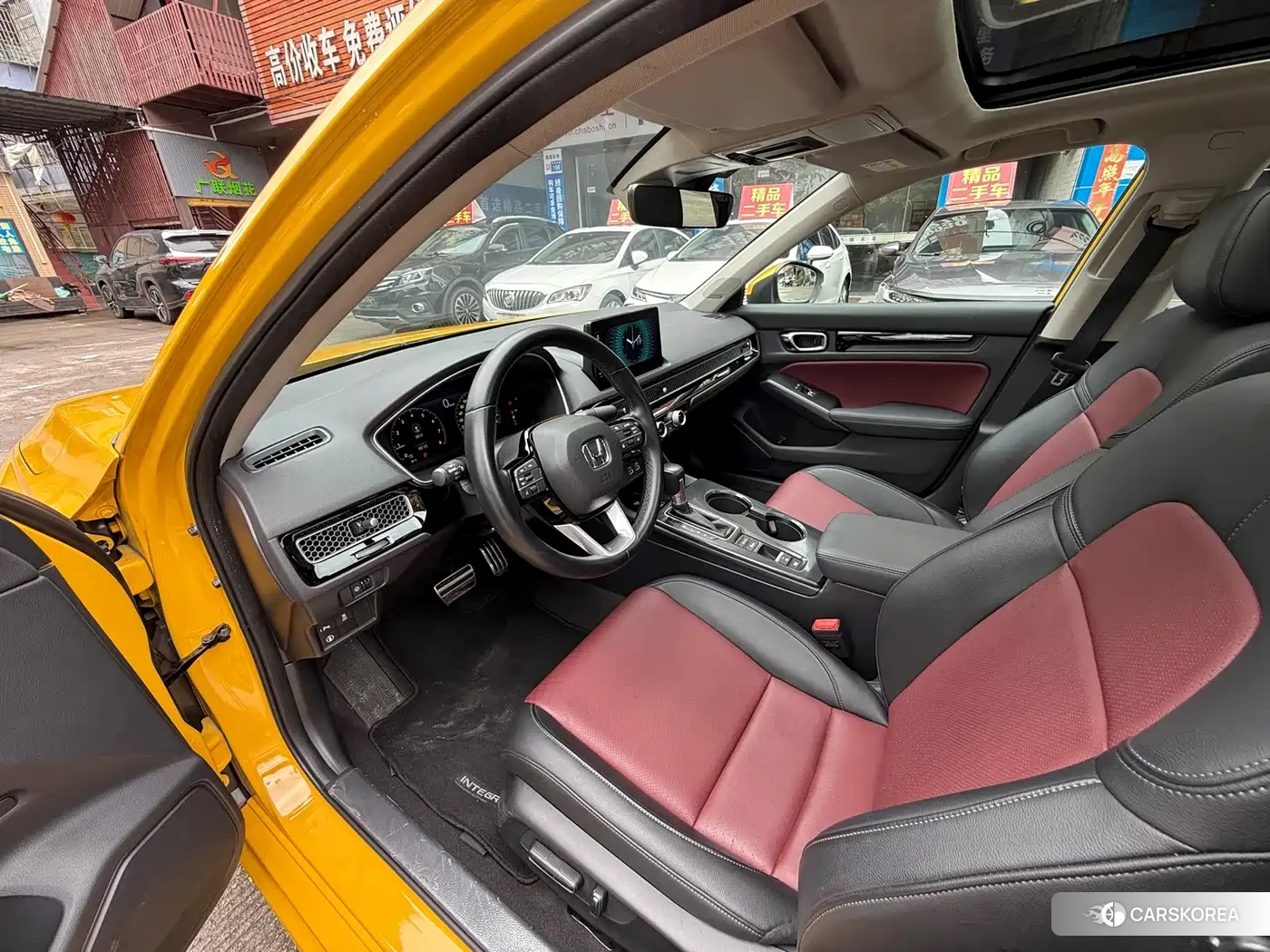 Honda Integra id 4629153 из Китая 11