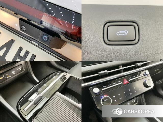 Hyundai The New Tucson (NX4) id 3823732 из Кореи 11