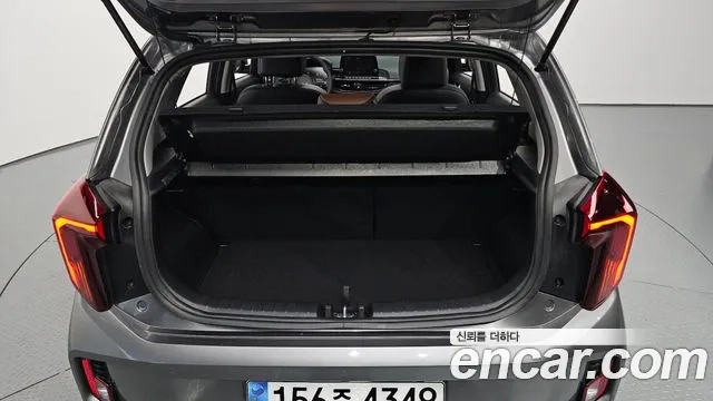 Kia The New Morning (JA) id 2919856 из Кореи 11