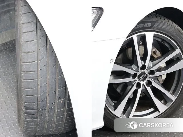 Audi A6 (C8) id 3487931 из Кореи 11