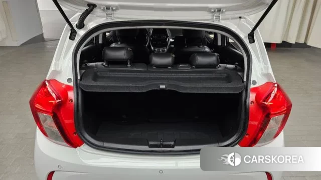 Chevrolet (GM Daewoo) The New Spark id 3444329 из Кореи 11