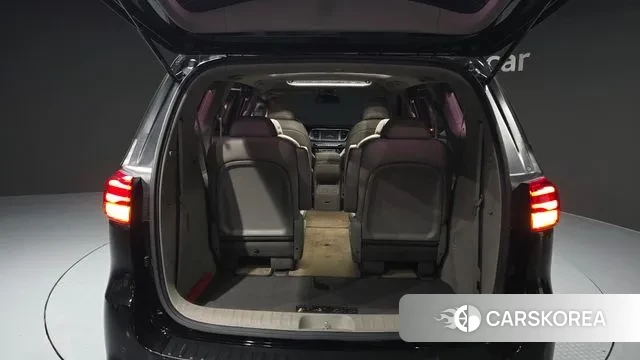 Kia The New Carnival id 3789361 из Кореи 11