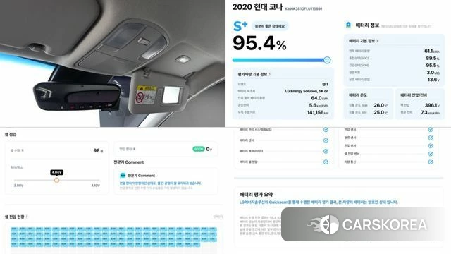 Hyundai Kona Electric id 4470641 из Кореи 11
