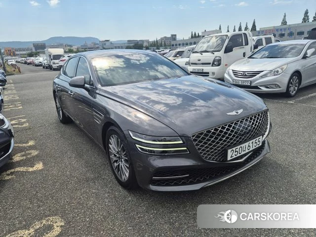 Genesis G80 (RG3) id 4637608 из Кореи 11