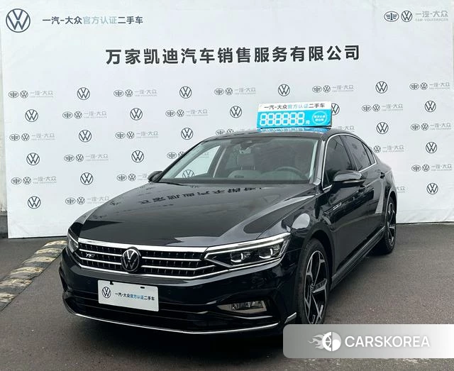Volkswagen Magotan id 4258573 из Китая 11