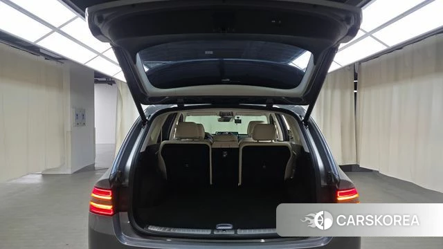 Genesis GV80 id 4223590 из Кореи 11