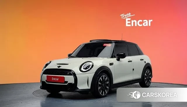 Mini Cooper S id 3777306 из Кореи 11