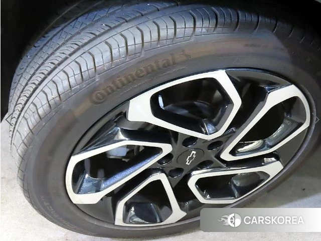 Chevrolet (GM Daewoo) Trax Crossover id 4230236 из Кореи 11