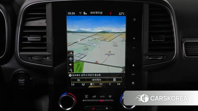 Renault Korea (Samsung) The New QM6 id 4529283 из Кореи 11