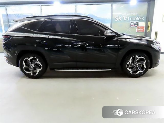 Hyundai Tucson (NX4) id 3892731 из Кореи 11