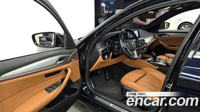 BMW 5 Series (G30) id 2791648 из Кореи 11