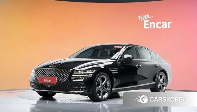 Genesis G80 (RG3) id 4849462 из Кореи 11