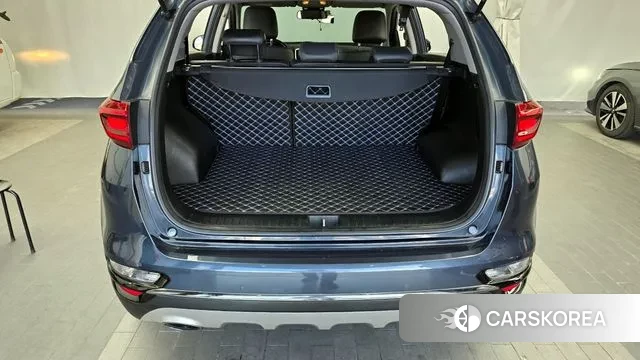 Kia Sportage The Bold id 3505291 из Кореи 11