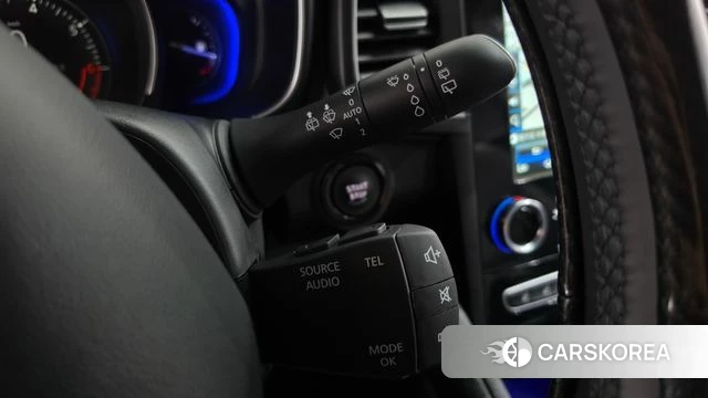 Renault Korea (Samsung) The New QM6 id 4774627 из Кореи 11