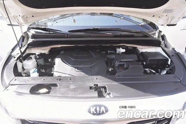 Kia The New Carnival id 2948299 из Кореи 11