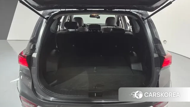 Hyundai Santa Fe TM id 3429082 из Кореи 11